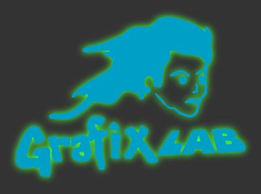 grafix lab logo